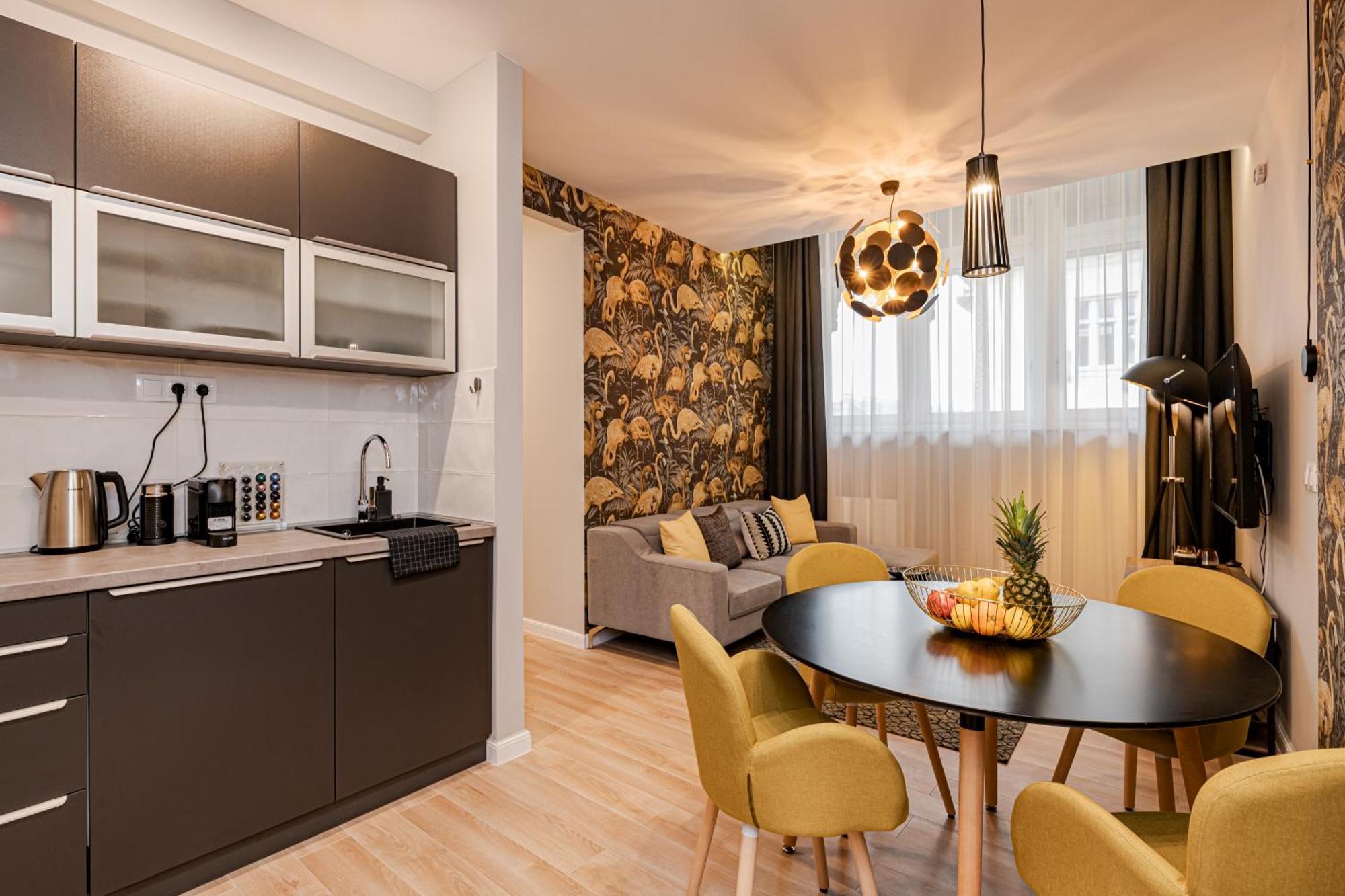 Luxury Tropical Apartment At Будапеща Екстериор снимка
