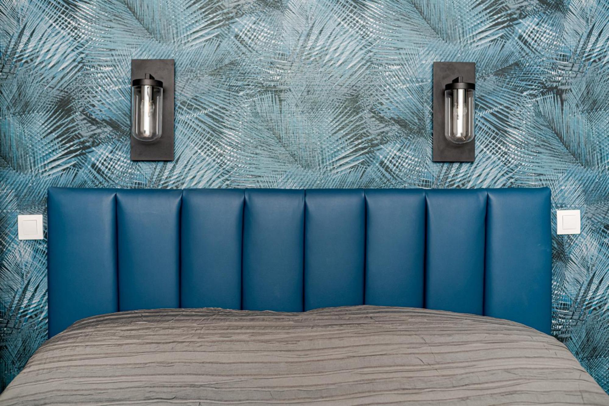 Luxury Tropical Apartment At Будапеща Екстериор снимка