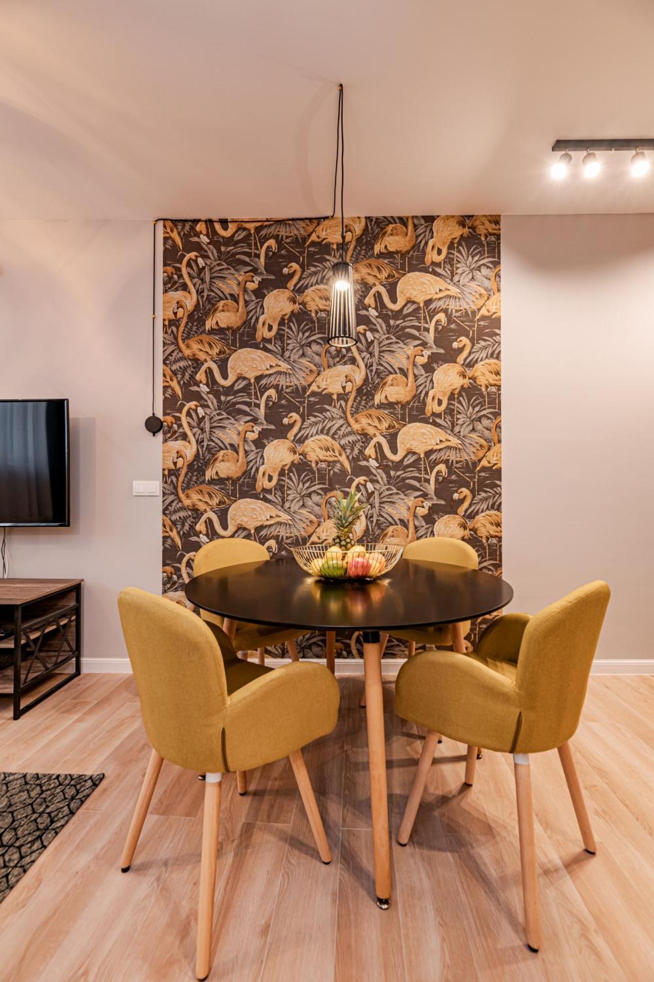 Luxury Tropical Apartment At Будапеща Екстериор снимка