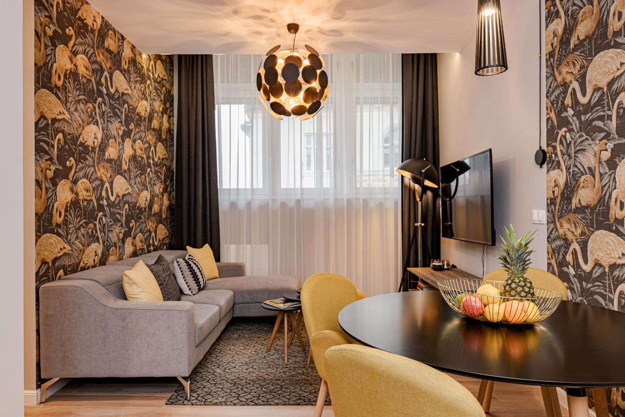Luxury Tropical Apartment At Будапеща Екстериор снимка