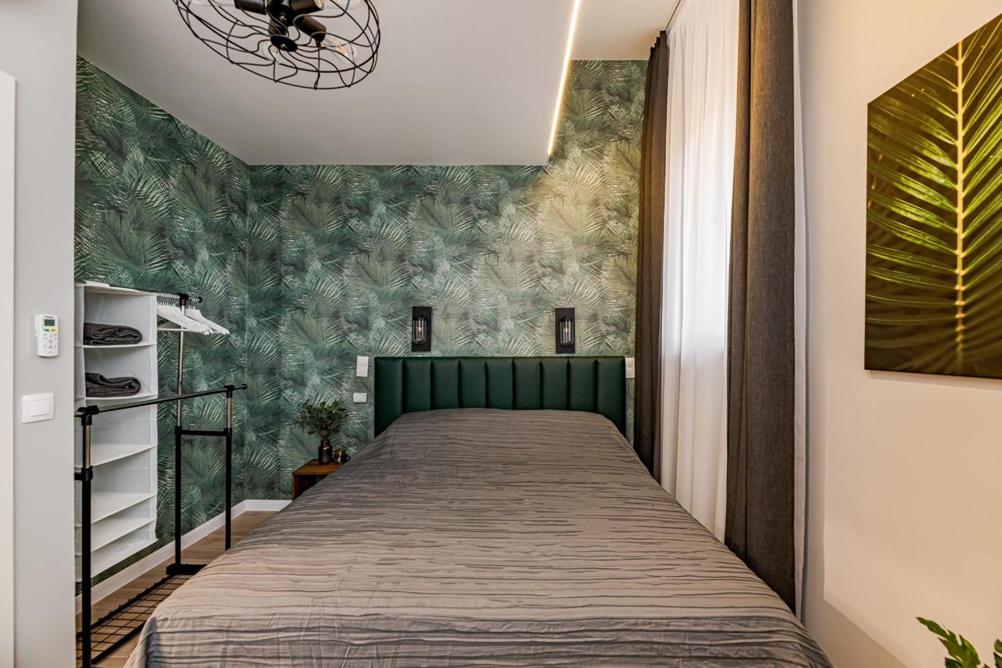 Luxury Tropical Apartment At Будапеща Екстериор снимка