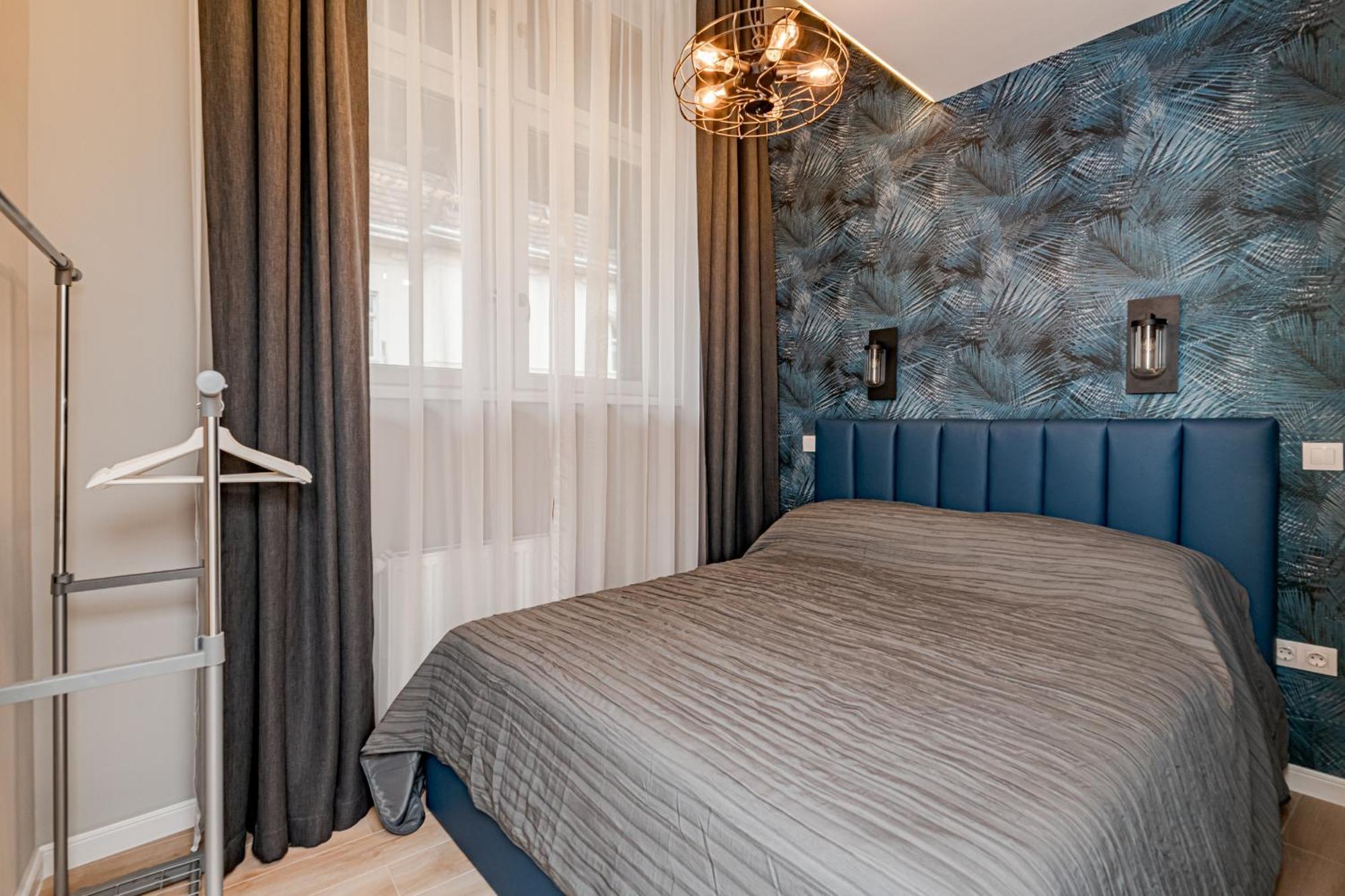 Luxury Tropical Apartment At Будапеща Екстериор снимка