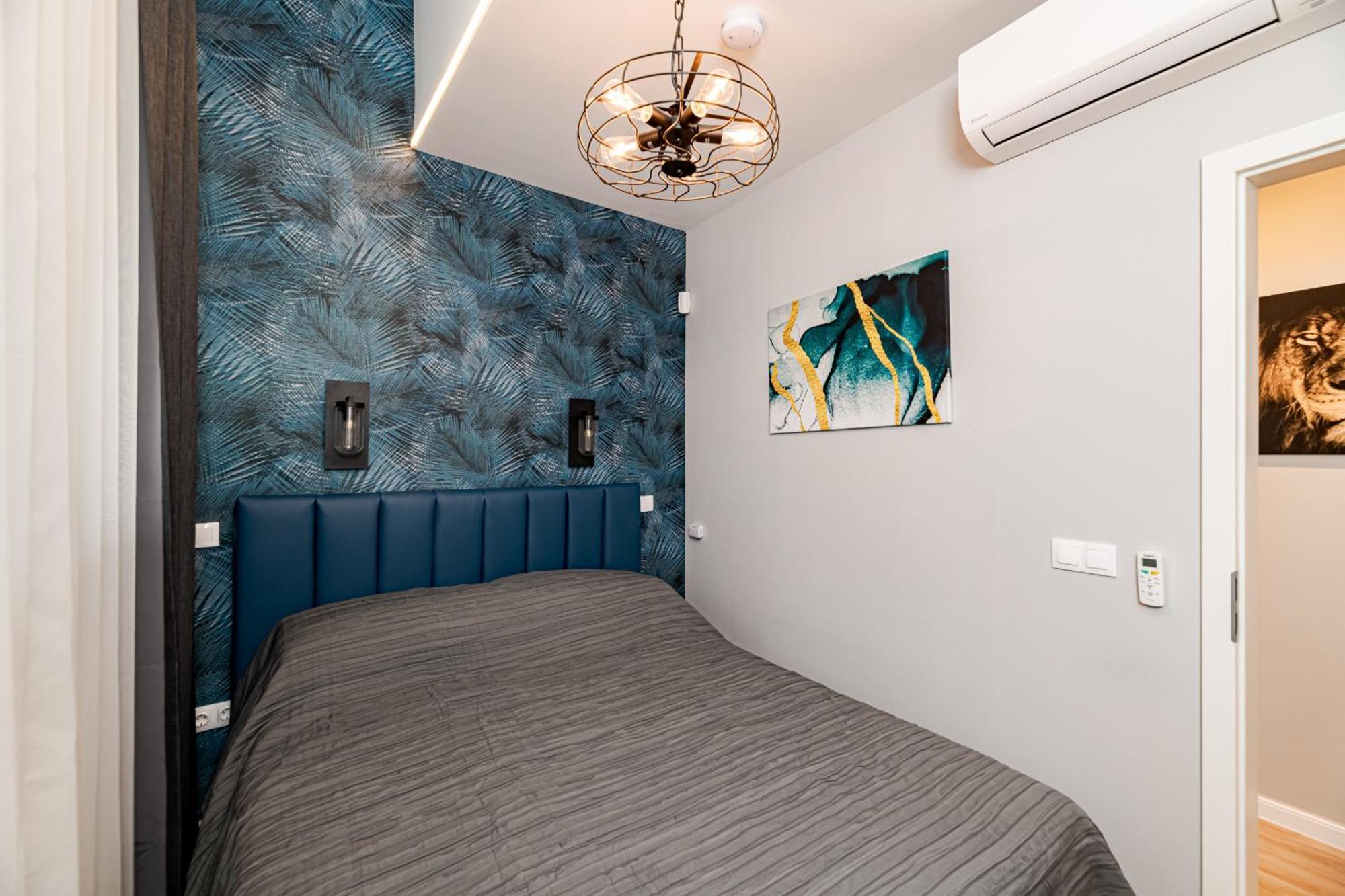 Luxury Tropical Apartment At Будапеща Екстериор снимка