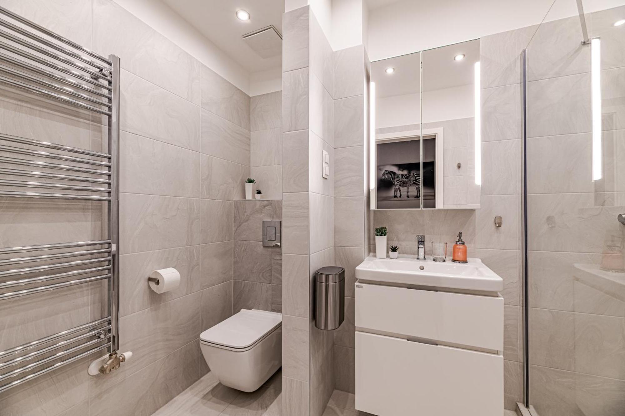 Luxury Tropical Apartment At Будапеща Екстериор снимка