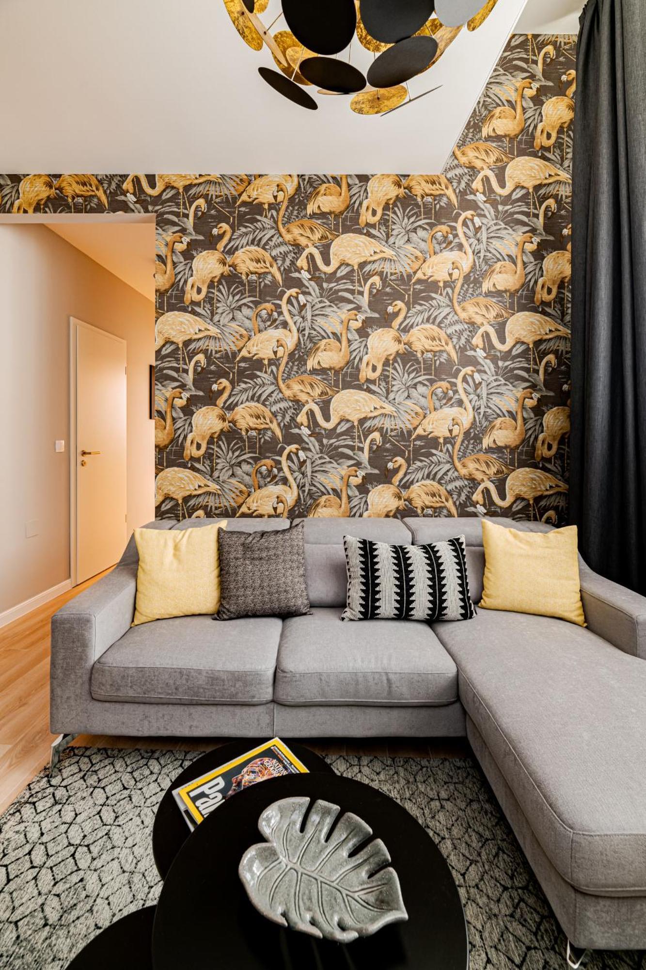 Luxury Tropical Apartment At Будапеща Екстериор снимка