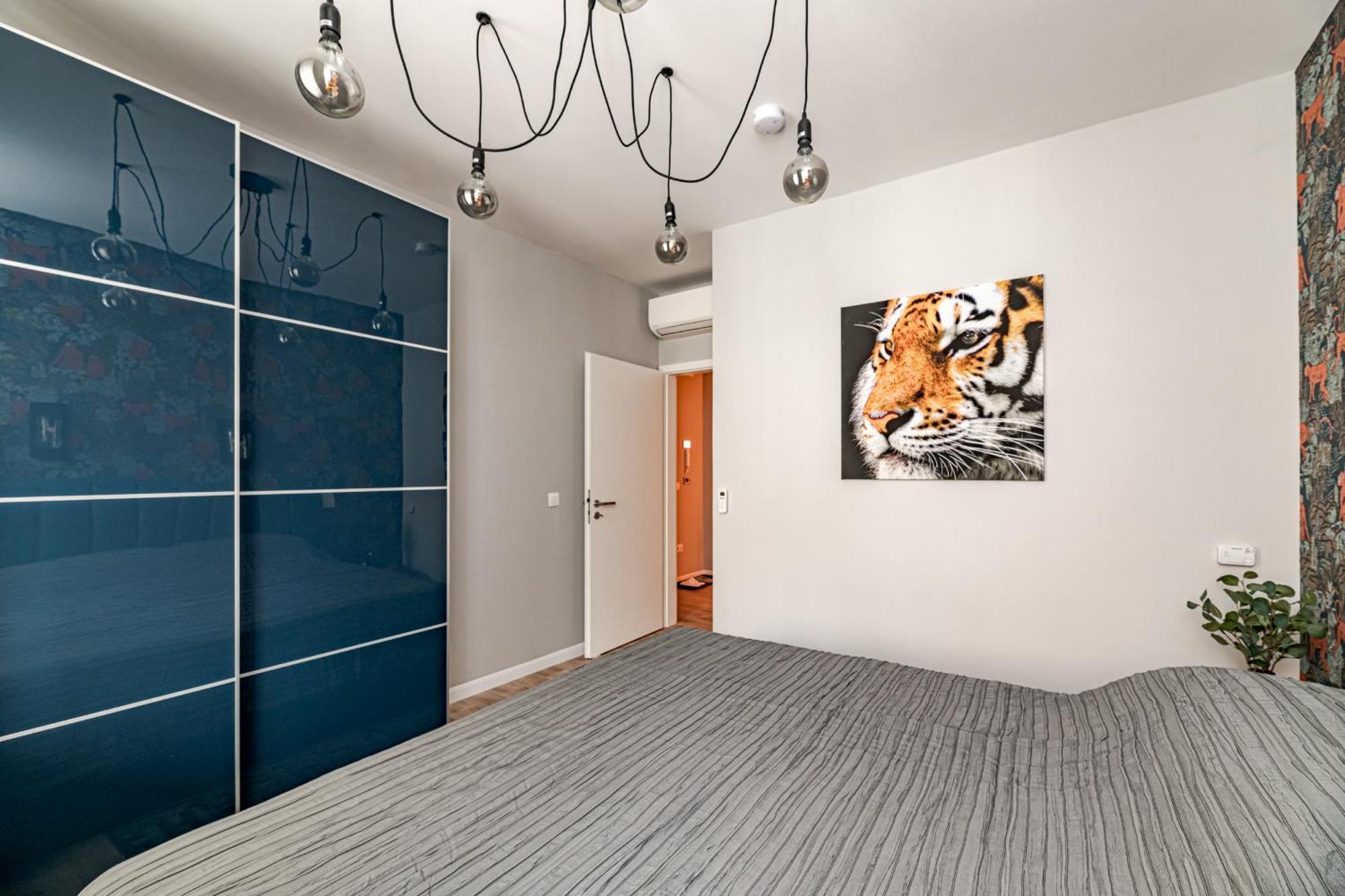 Luxury Tropical Apartment At Будапеща Екстериор снимка
