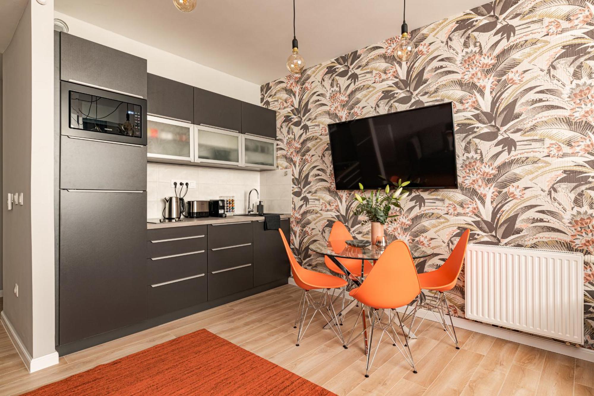 Luxury Tropical Apartment At Будапеща Екстериор снимка