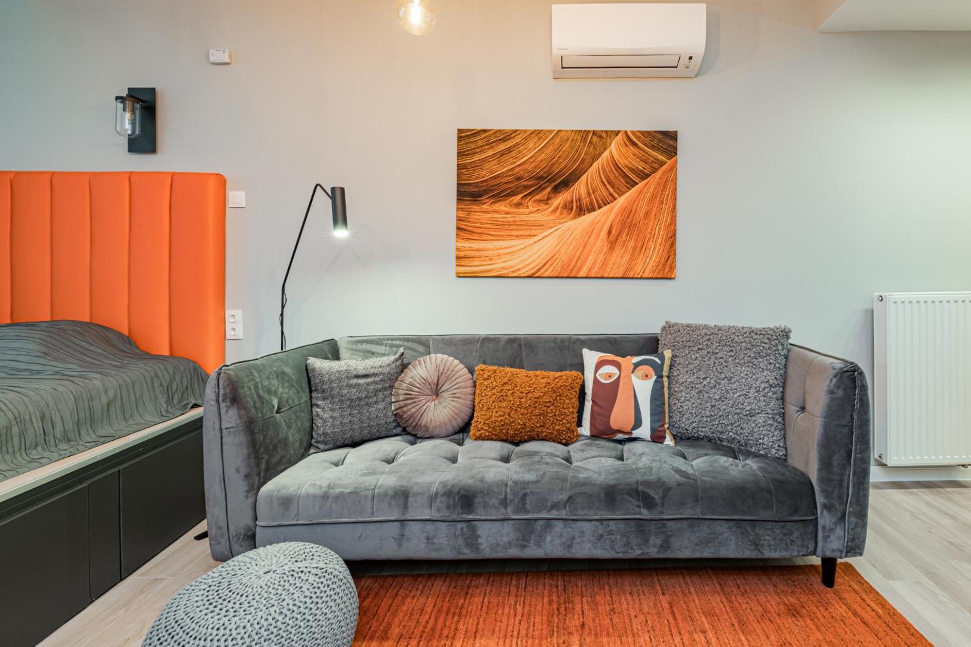 Luxury Tropical Apartment At Будапеща Екстериор снимка