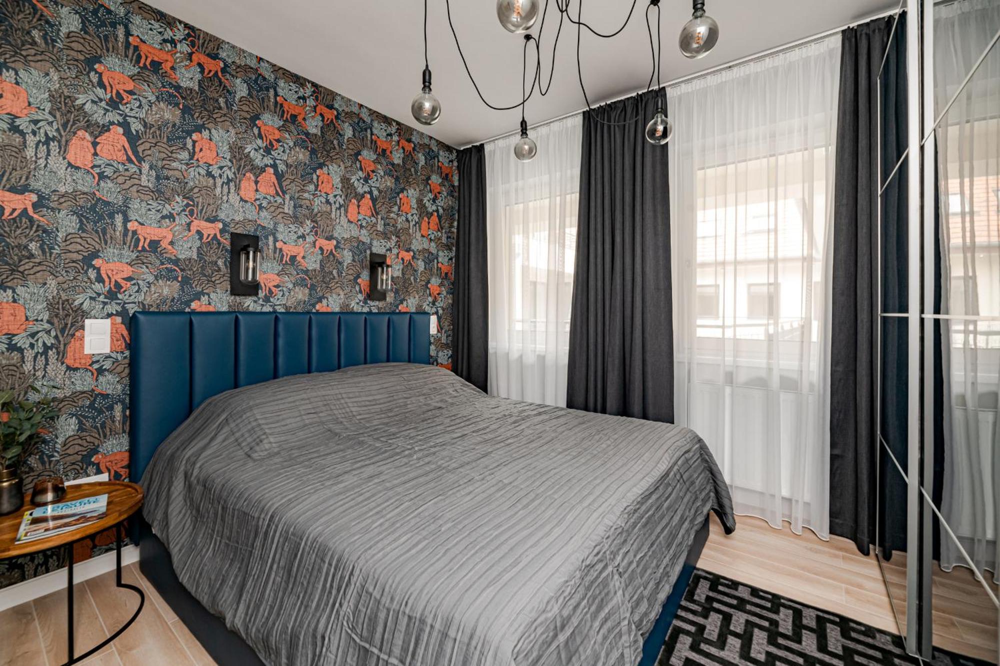 Luxury Tropical Apartment At Будапеща Екстериор снимка