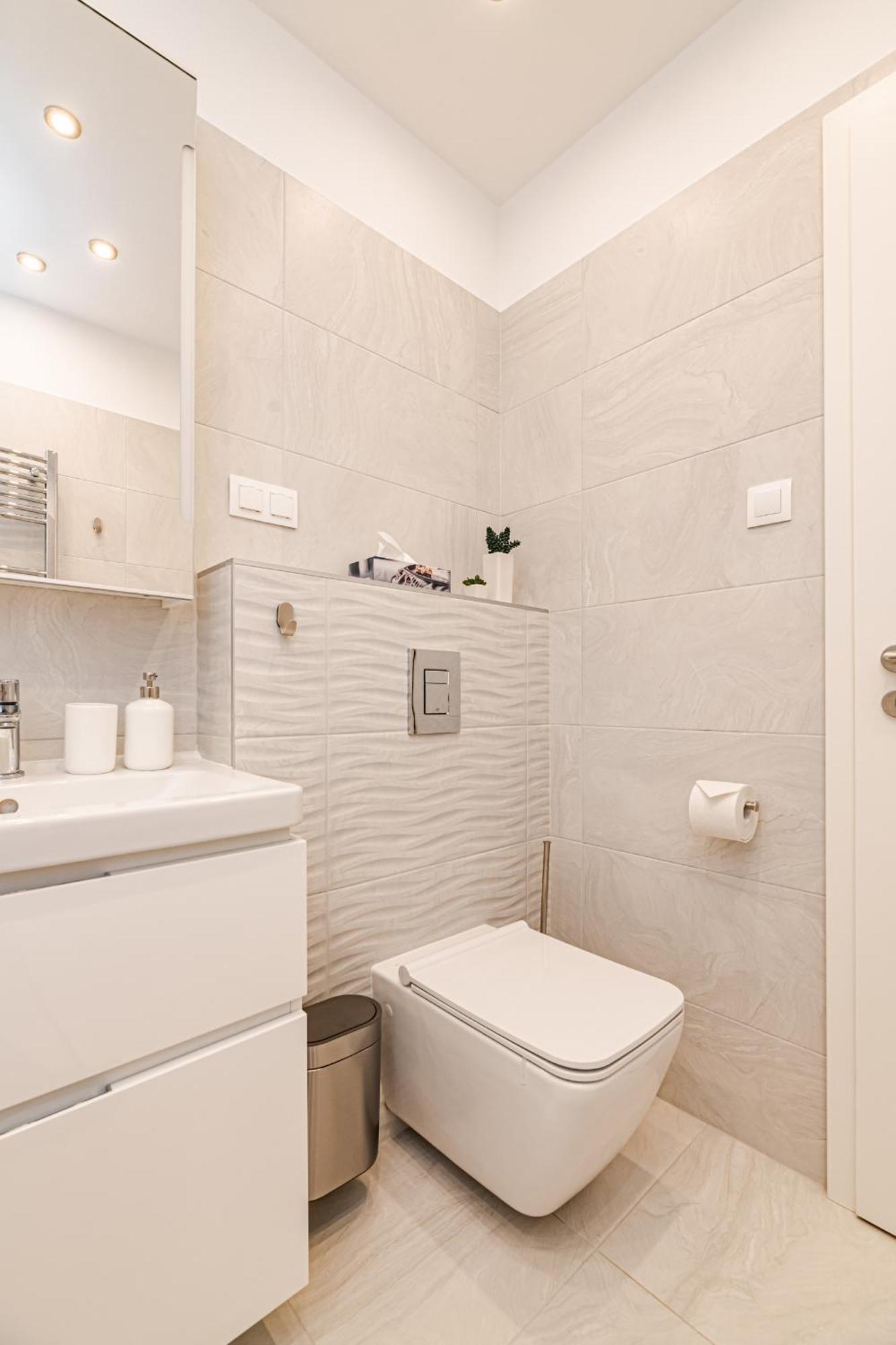 Luxury Tropical Apartment At Будапеща Стая снимка