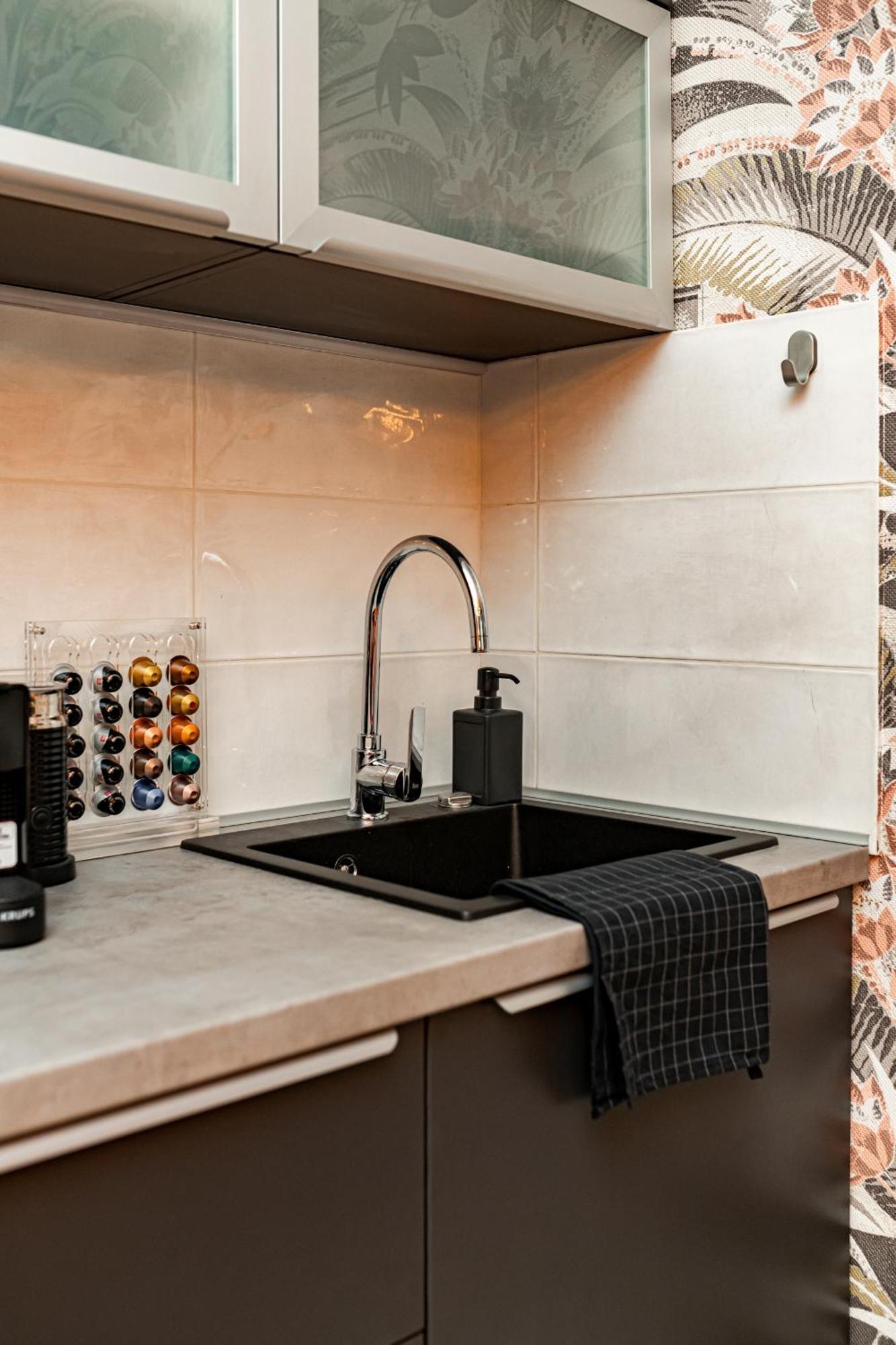 Luxury Tropical Apartment At Будапеща Стая снимка